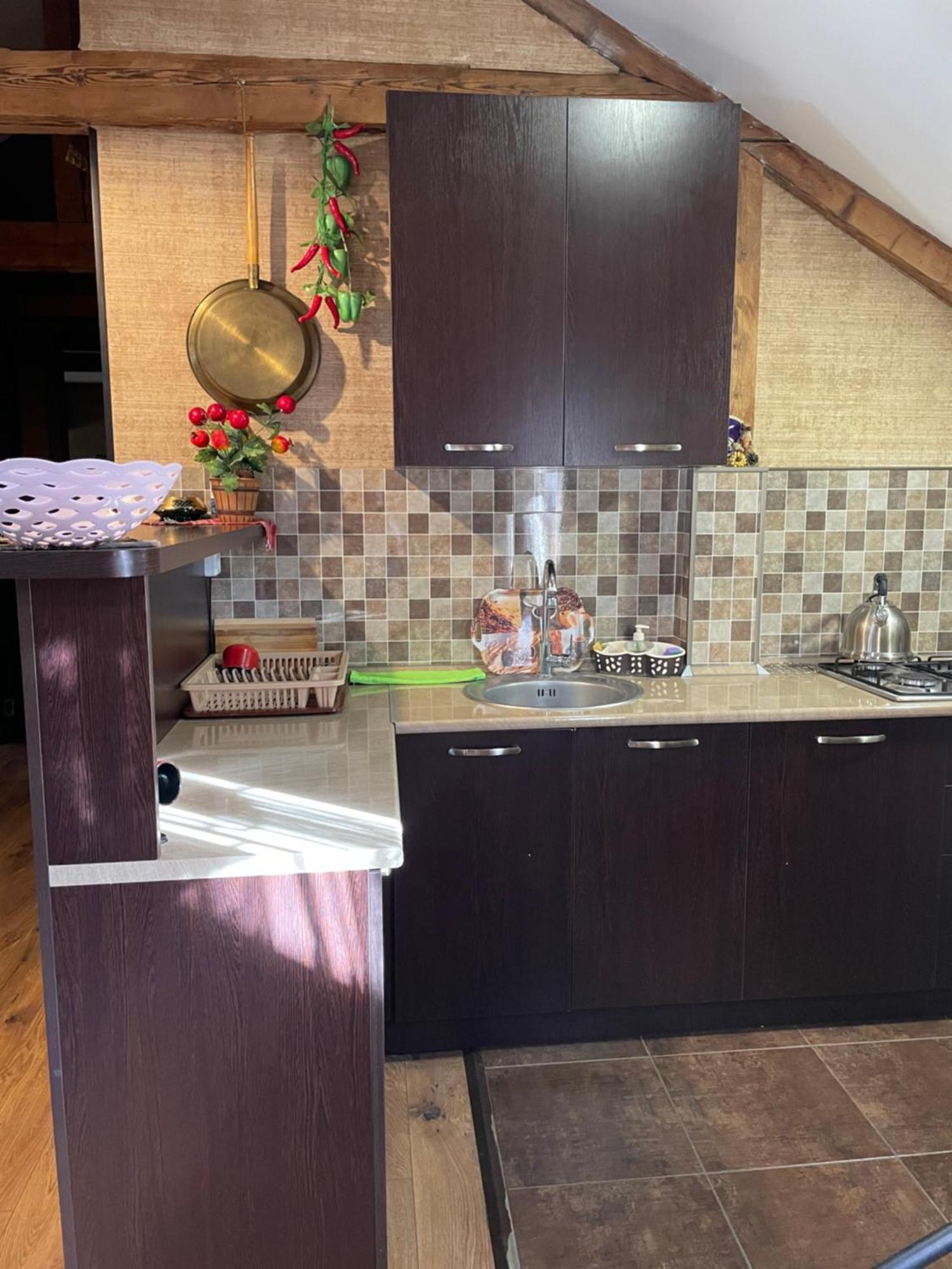 Beautiful Apartment On Atoneli Tbilisi Exterior photo